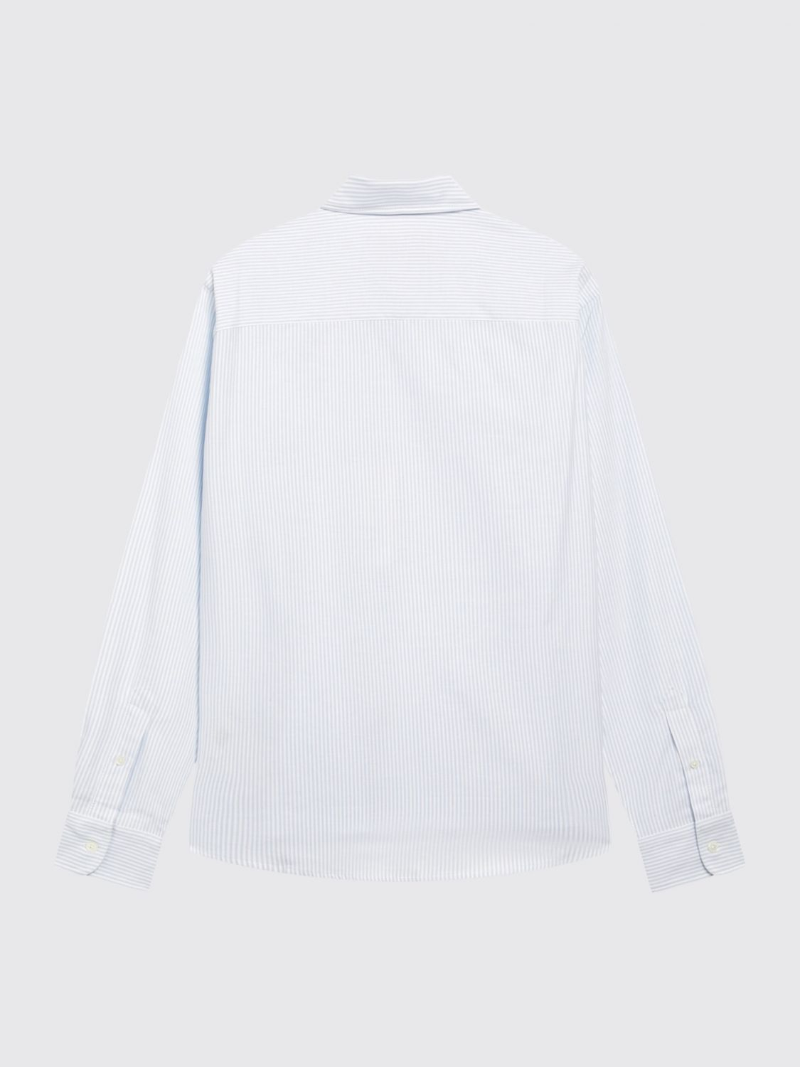 [Ami Paris] Shirts Long Sleeve FW26 BFUSH063CO0087 475