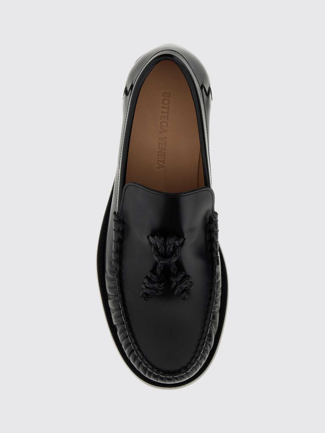 [Bottega Veneta] Loafer FW26 A007BNV2WX0 1000