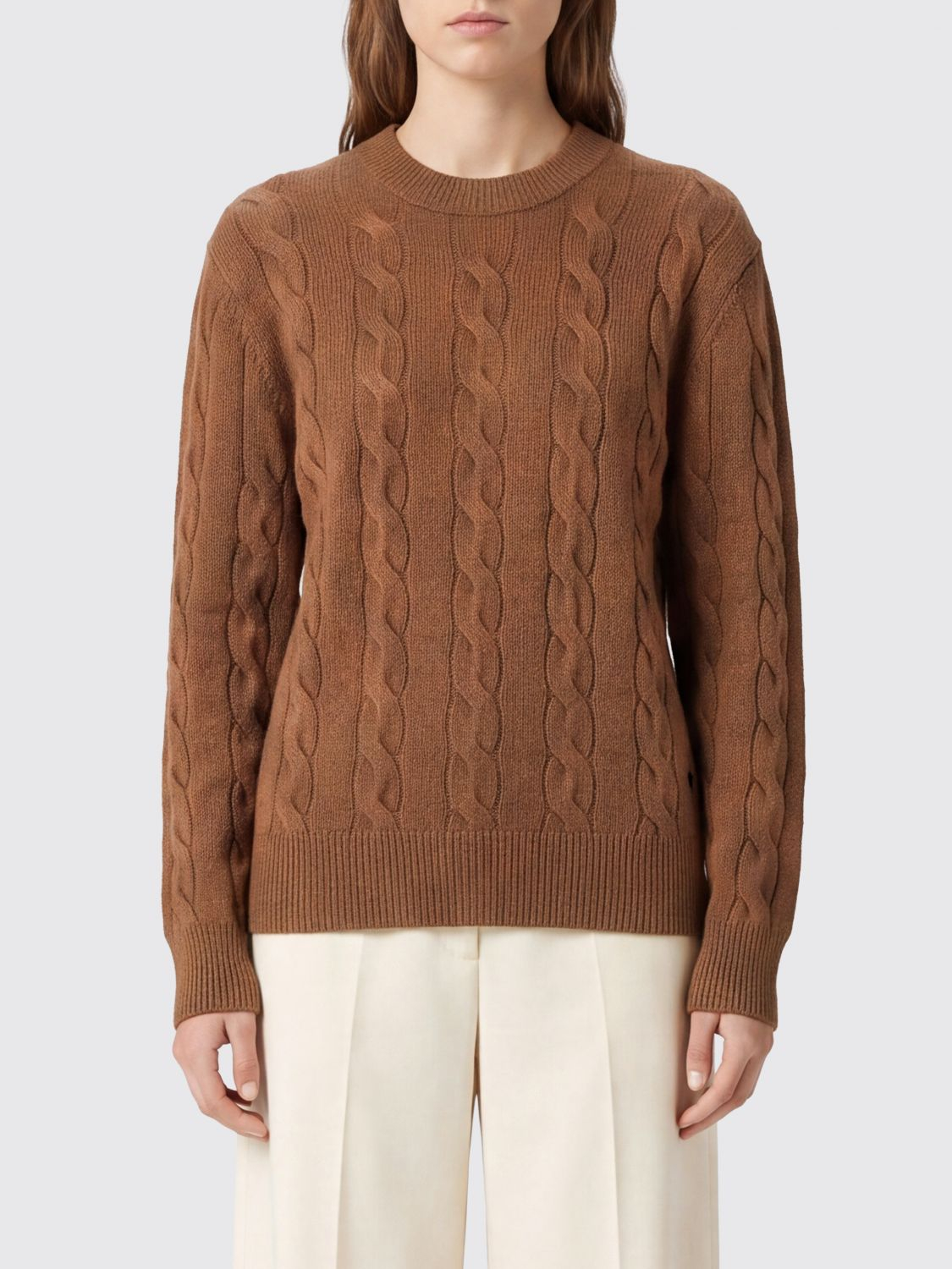 [Ami Paris] Knitwear FW26 UKS880KN0189 280