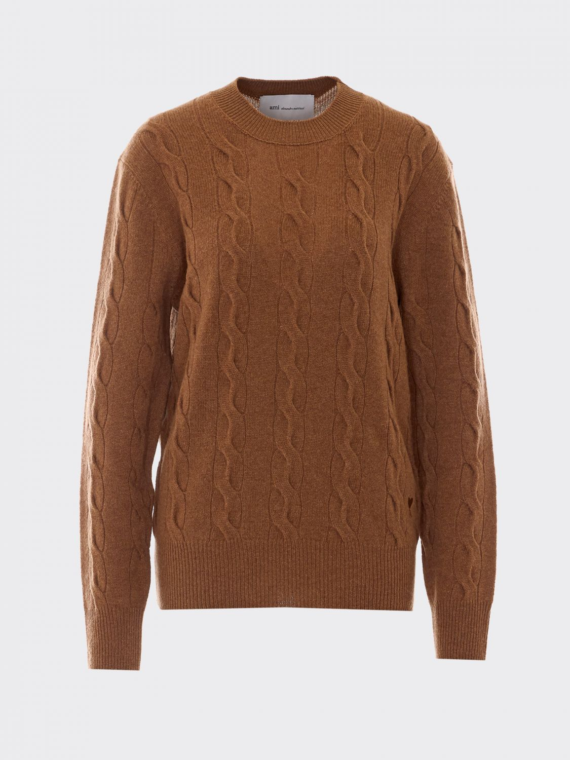 [Ami Paris] Knitwear FW26 UKS880KN0189 280