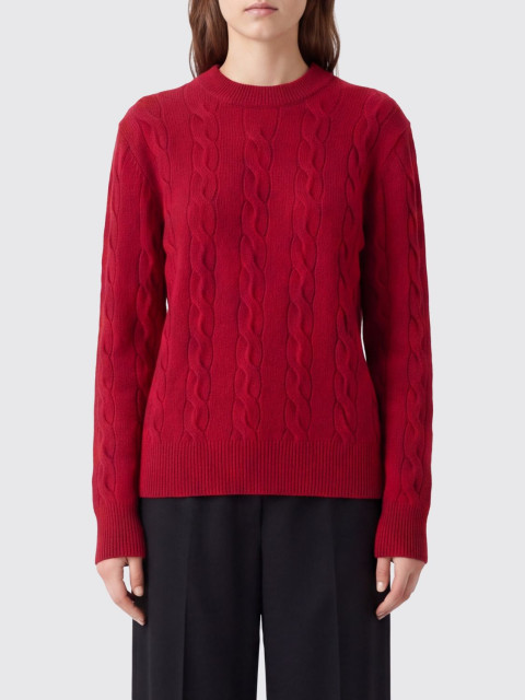 [Ami Paris] Knitwear FW26 UKS880KN0189 A186