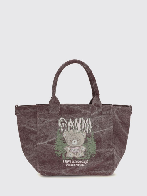 [GANNI] Tote bag FW26 C2080039 431