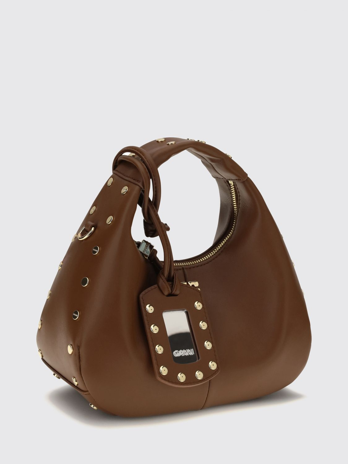 [GANNI] Tote bag FW26 C1040032 ZXJ