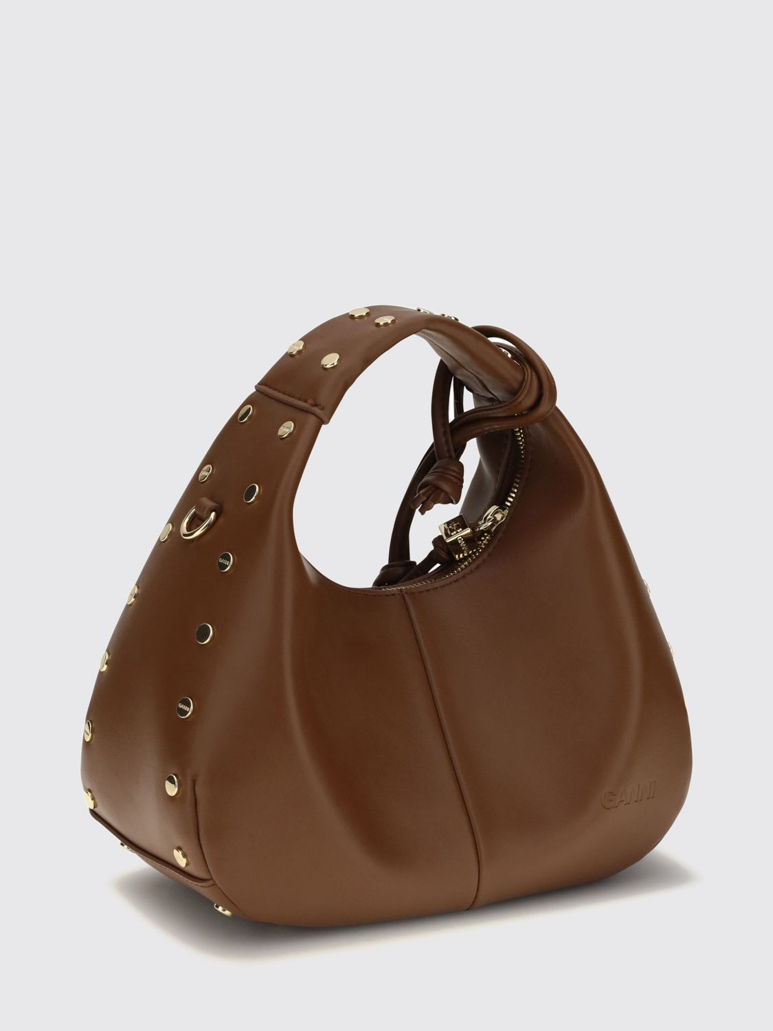 [GANNI] Tote bag FW26 C1040032 ZXJ