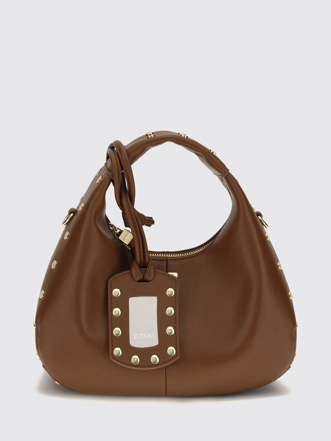 [GANNI] Tote bag FW26 C1040032 ZXJ
