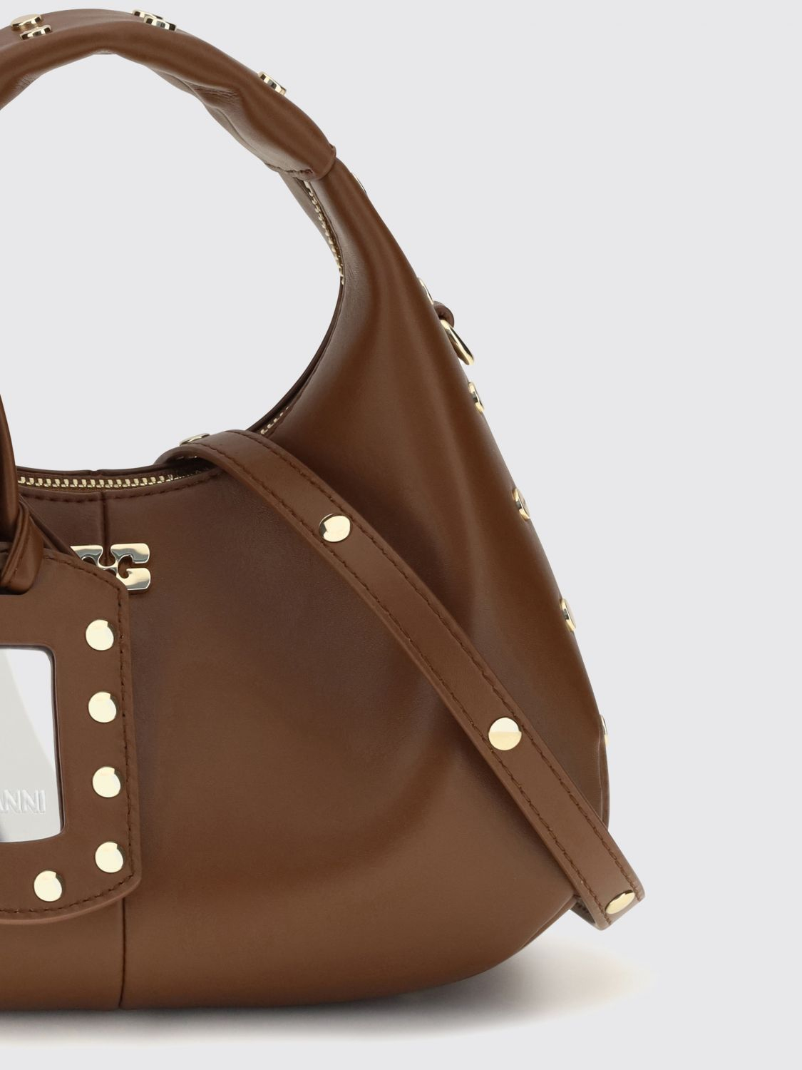 [GANNI] Tote bag FW26 C1040032 ZXJ