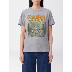 [GANNI] T-shirts Short Sleeve FW26 A1050313 920