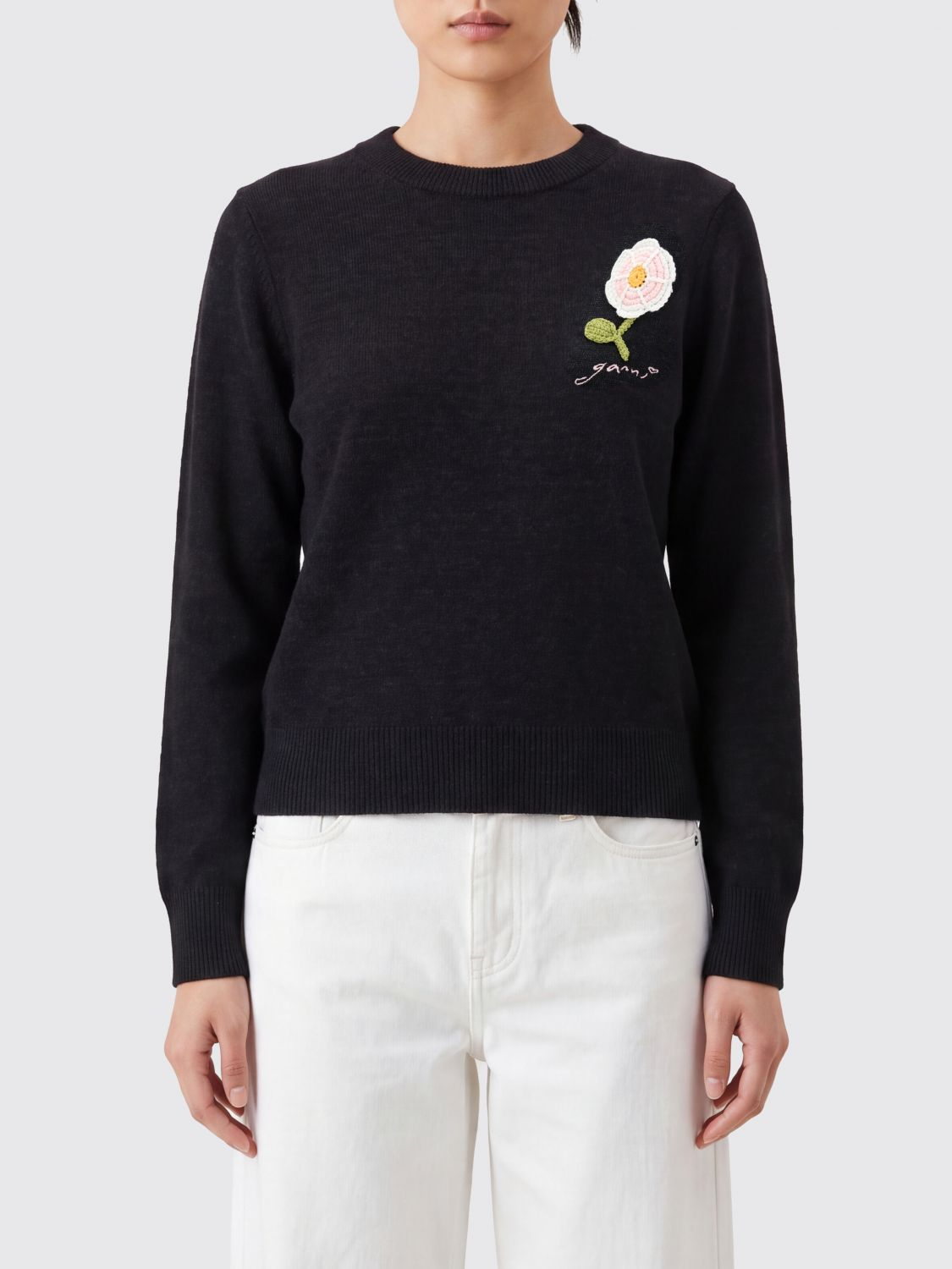 [GANNI] Knitwear FW26 A1150088 252