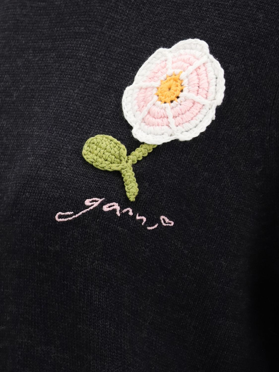 [GANNI] Knitwear FW26 A1150088 252