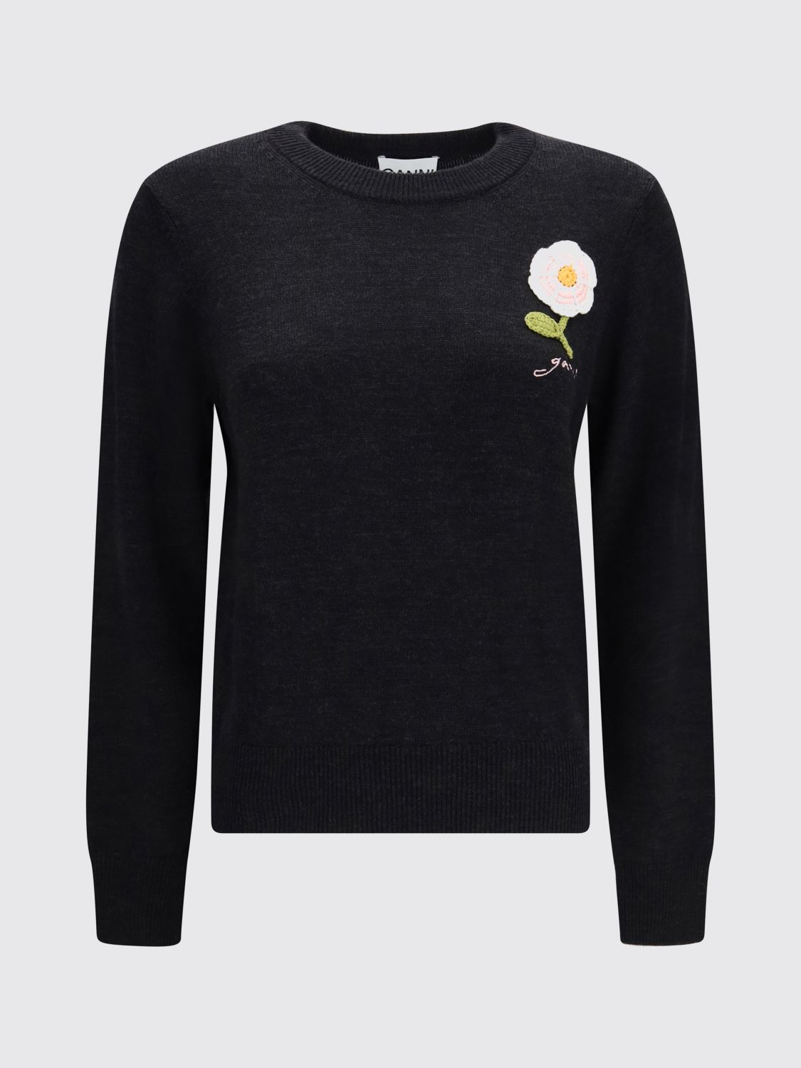 [GANNI] Knitwear FW26 A1150088 252