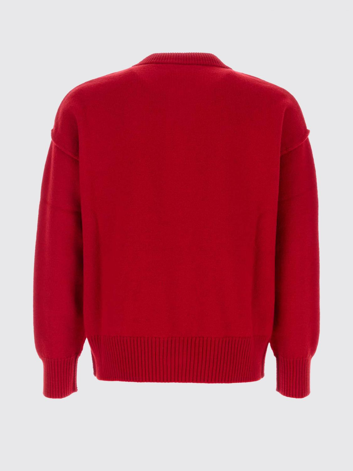 [Ami Paris] Cardigan FW26 UKC368018 A252