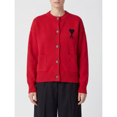 [Ami Paris] Cardigan FW26 UKC368018 A252