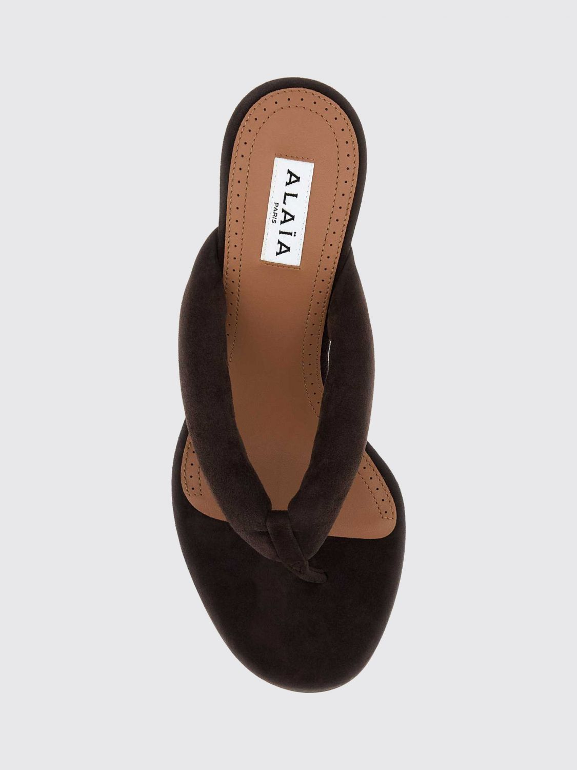 [Alaia] Sandals FW26 AA3S2023I117 U15