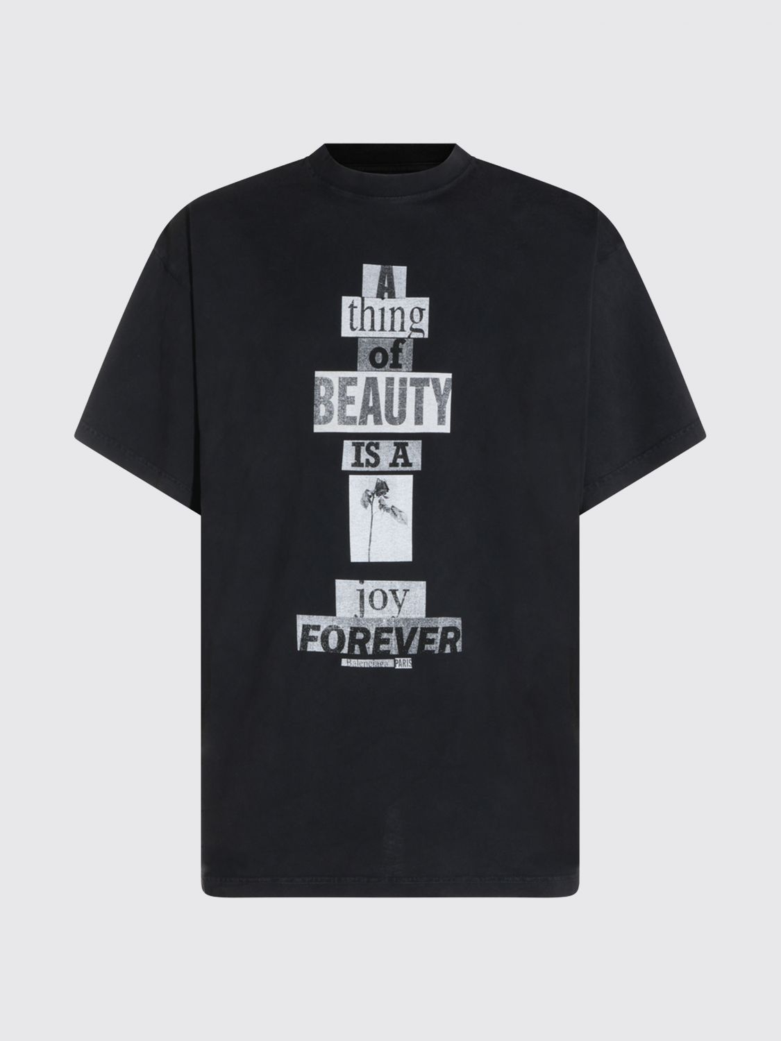 [Balenciaga] T-shirts Short Sleeve FW26 850345TVVK2 1041