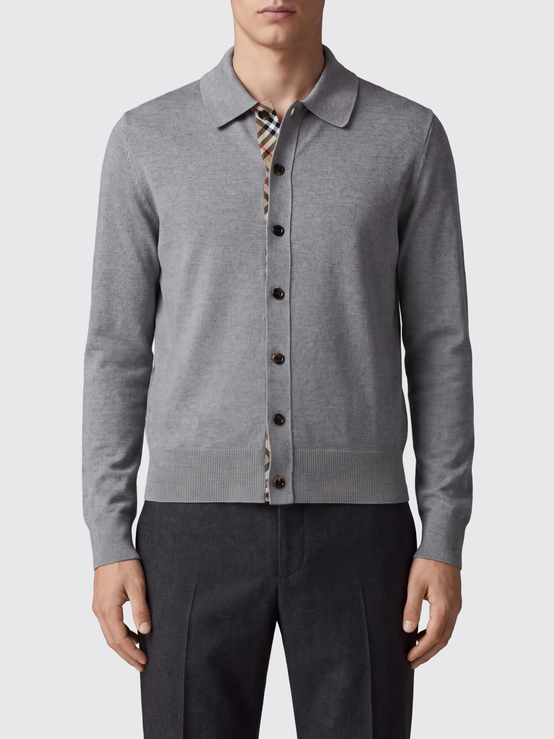[Burberry] Cardigan FW26 8127692