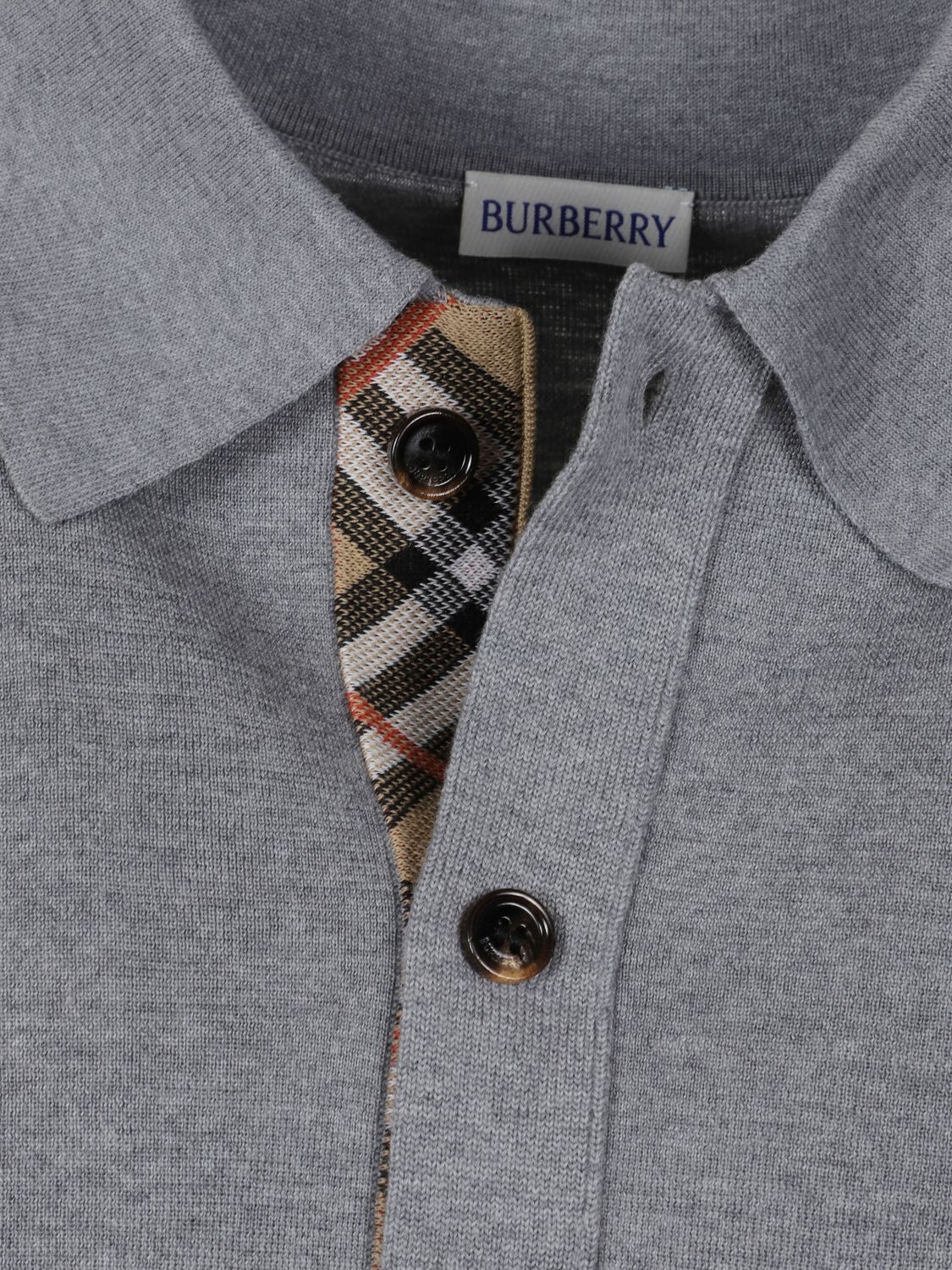 [Burberry] Cardigan FW26 8127692
