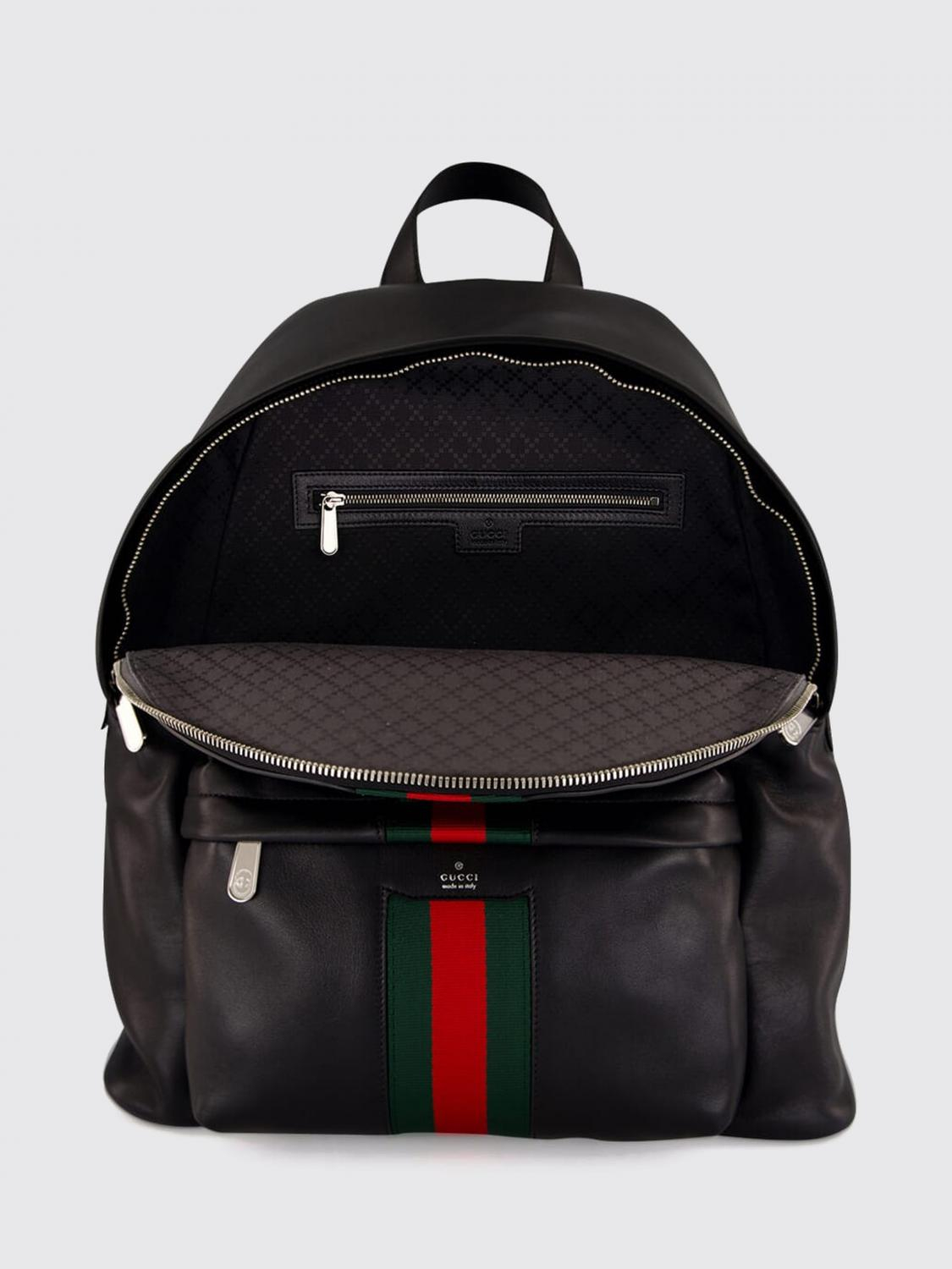 [Gucci] Backpack FW26 866981AAGIG 1057