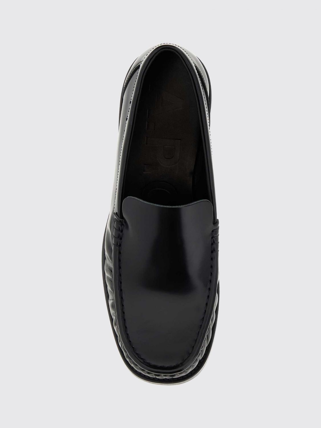 [A.P.C.] Loafer FW26 PXBQTH53341 LZZ