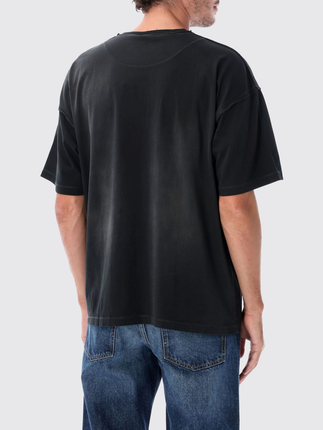 [Diesel] T-shirts Short Sleeve FW26 A228300EFBQ 900