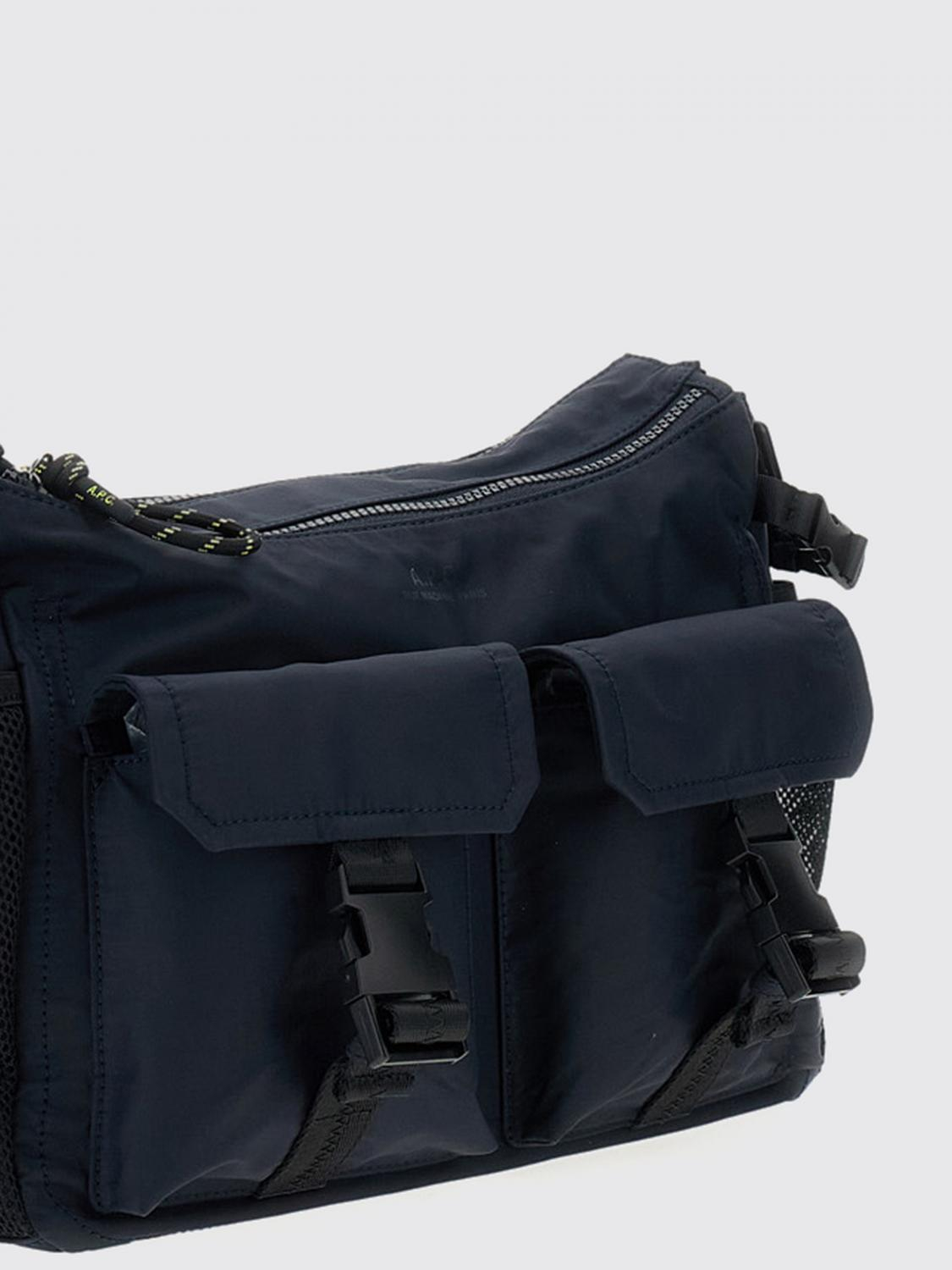 [A.P.C.] Shoulder bag FW26 PAAFHH67005 IAK