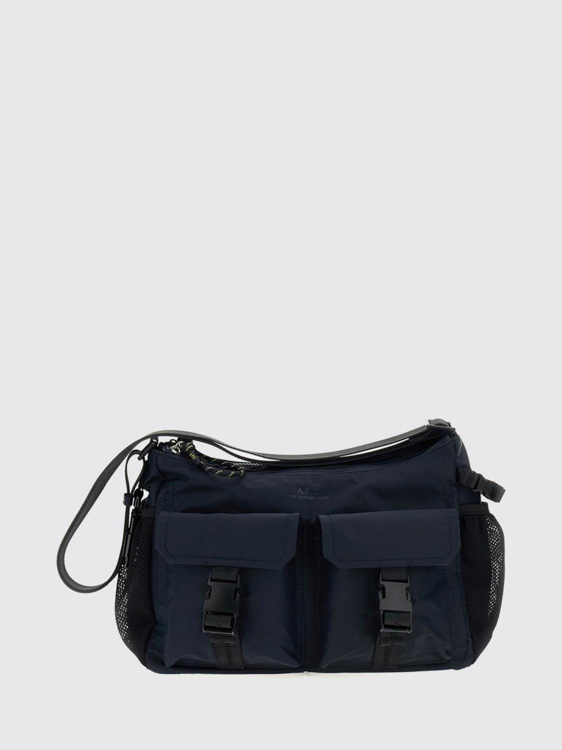 [A.P.C.] Shoulder bag FW26 PAAFHH67005 IAK