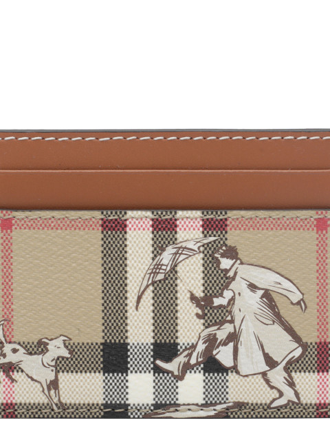 [Burberry] Cardholder FW26 8132108A7026