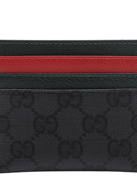 [Gucci] Cardholder FW26 A0071BFAGI81081
