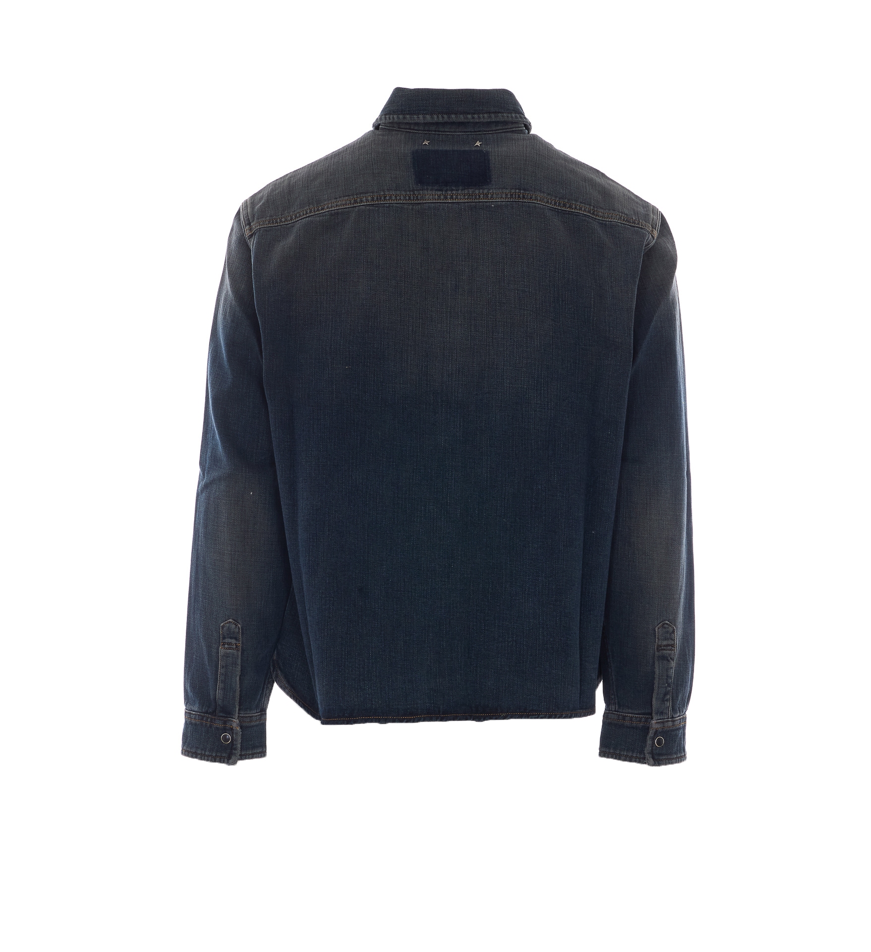 [Golden Goose] Shirts Long Sleeve FW26 GMP02757P00265450100