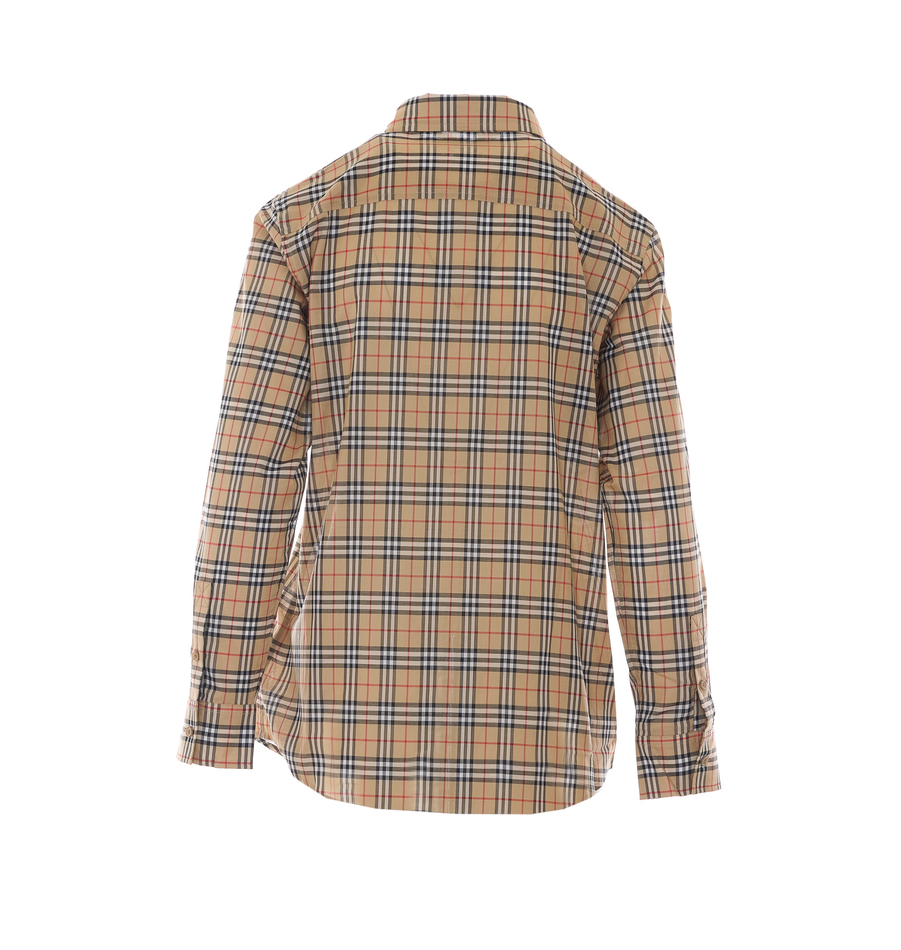 [Burberry] Shirts Long Sleeve FW26 8127758B9368