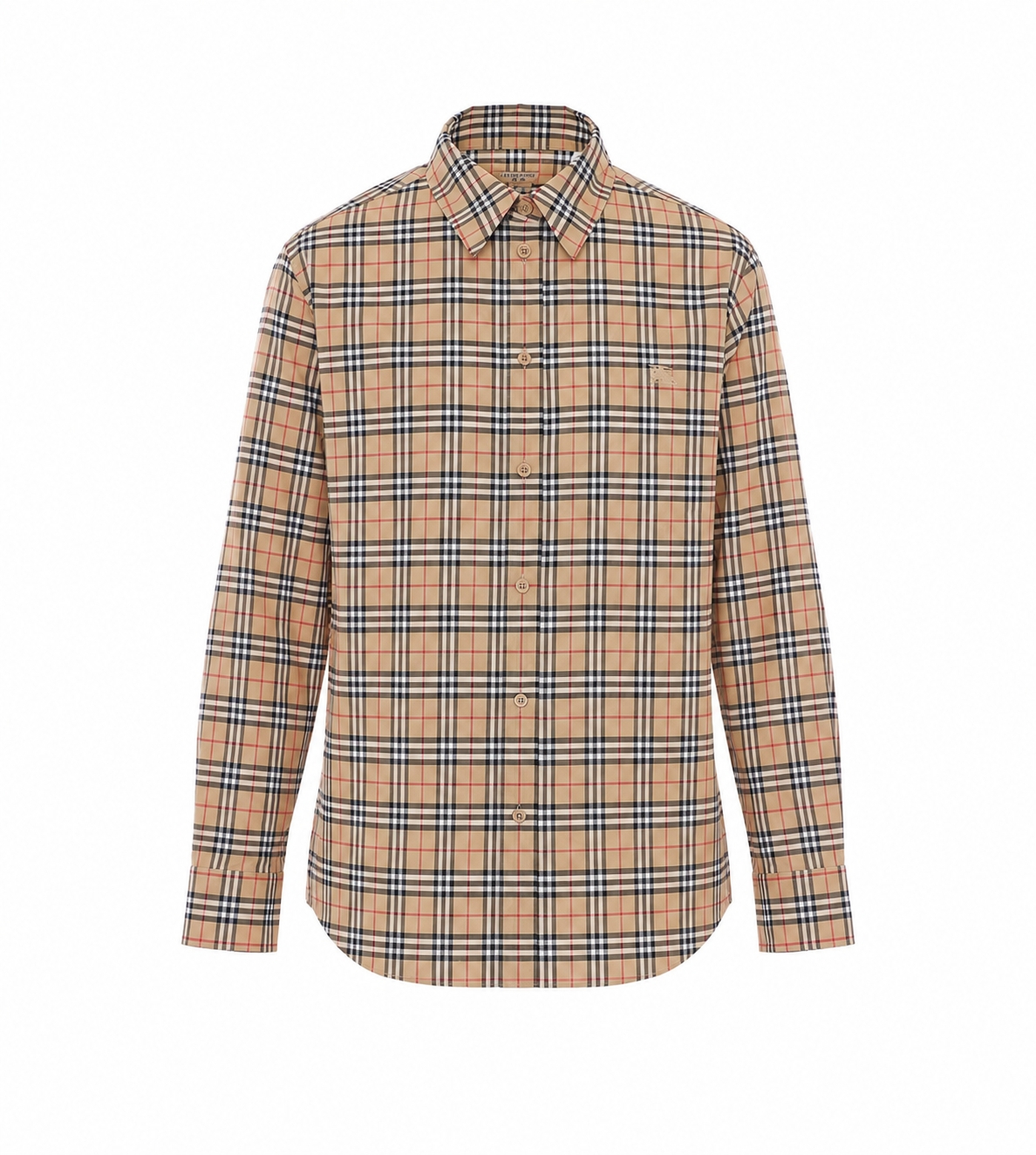 [Burberry] Shirts Long Sleeve FW26 8127758B9368