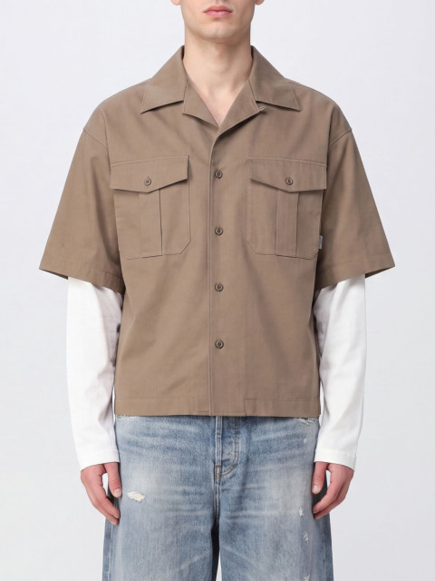 [Balenciaga] Shirts Short Sleeve FW26 A001ZTTSP13 9509