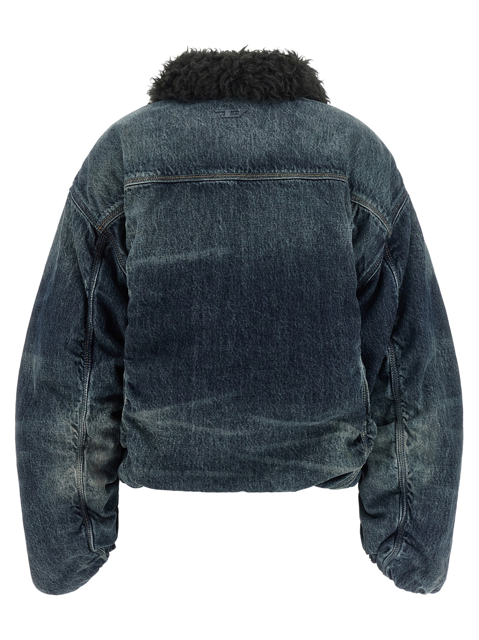 [Diesel] Denim Jacket FW26 A25933007FZ01