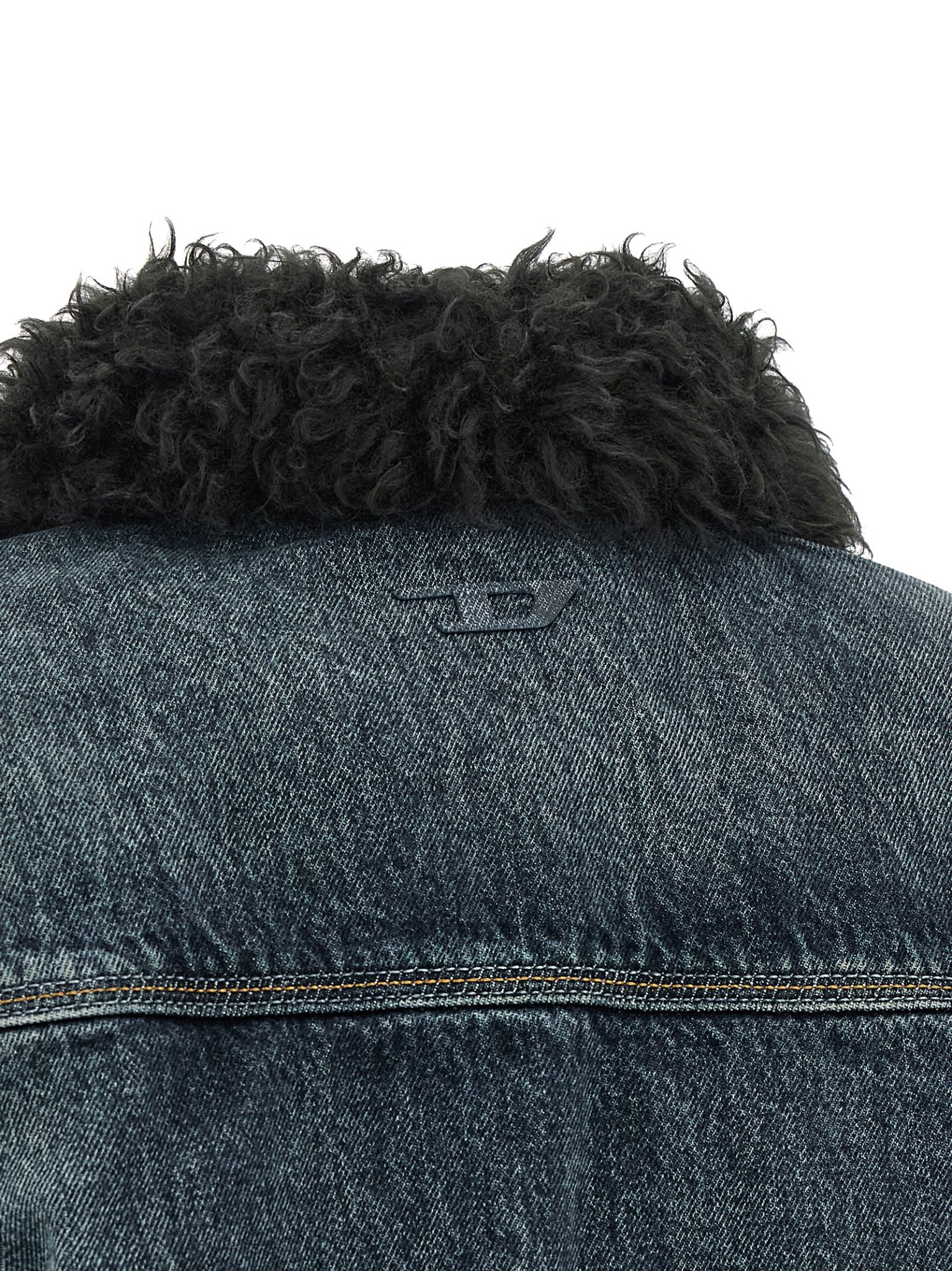 [Diesel] Denim Jacket FW26 A25933007FZ01
