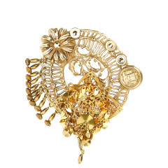 [DRIES VAN NOTEN] Brooch FW26 2620182390075913