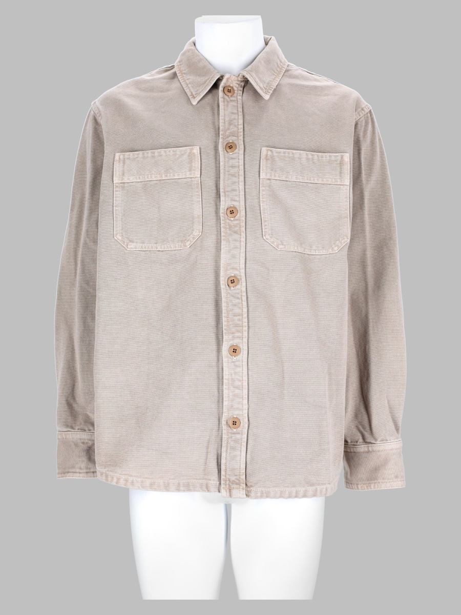[A.P.C.] Shirts FW26 COHTC-H32104_AAE