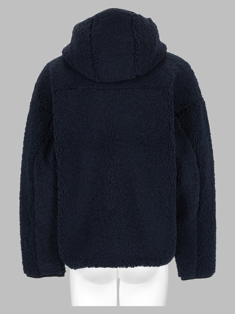[Diesel] Fleece FW26 A18947_0KIBT81E