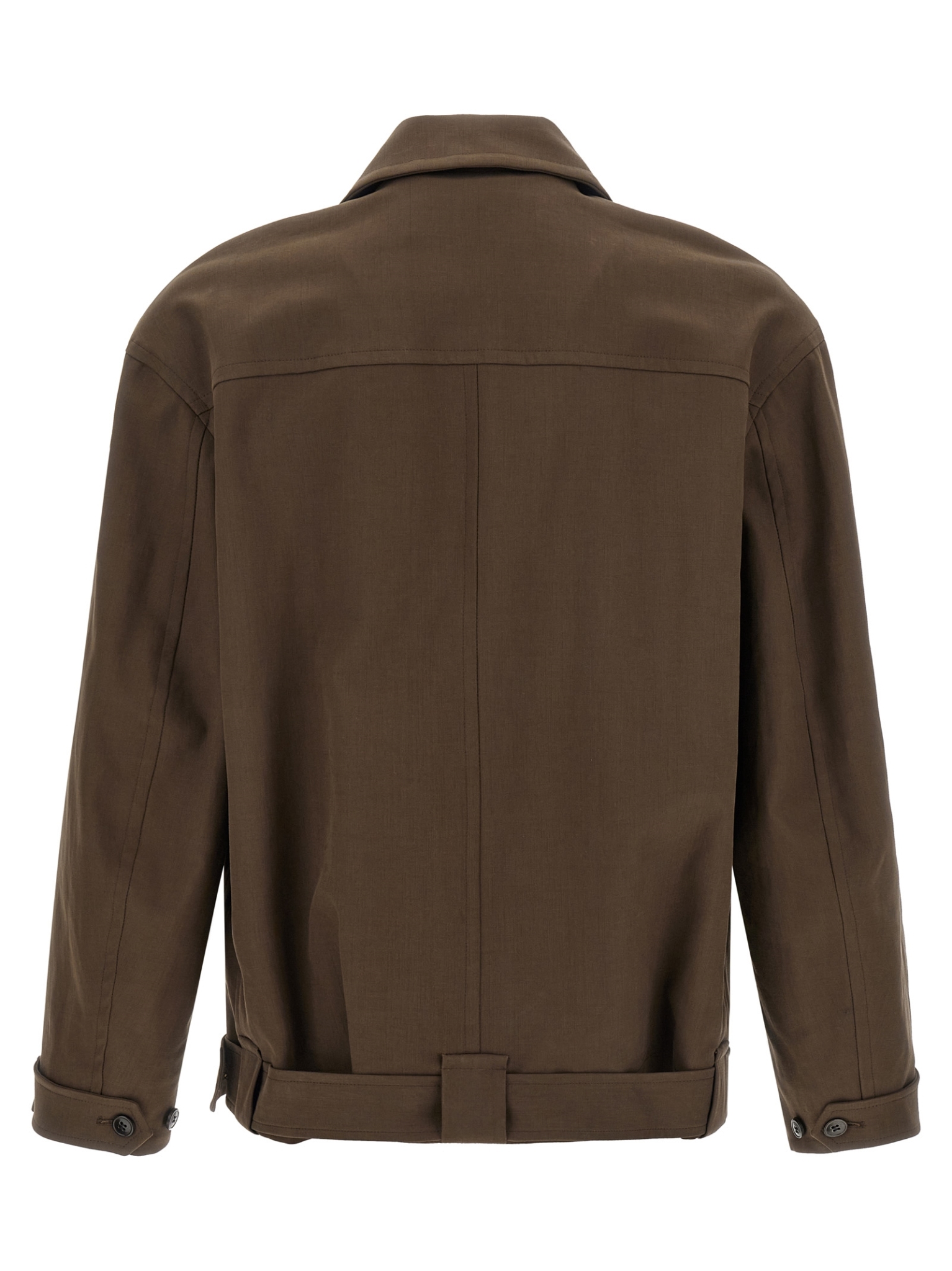 [DRIES VAN NOTEN] Casual Jacket FW26 2620205024106705