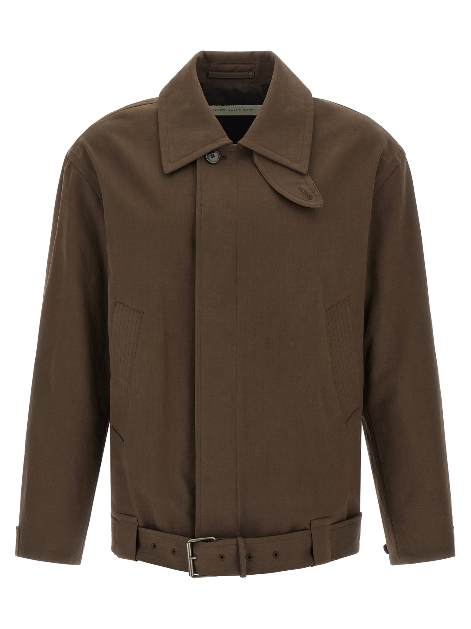 [DRIES VAN NOTEN] Casual Jacket FW26 2620205024106705