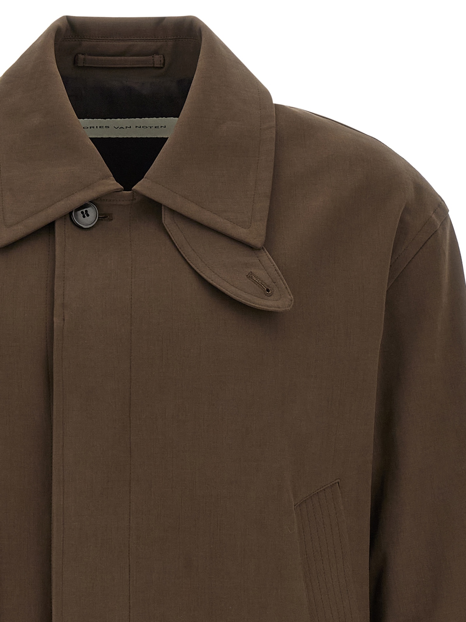 [DRIES VAN NOTEN] Casual Jacket FW26 2620205024106705