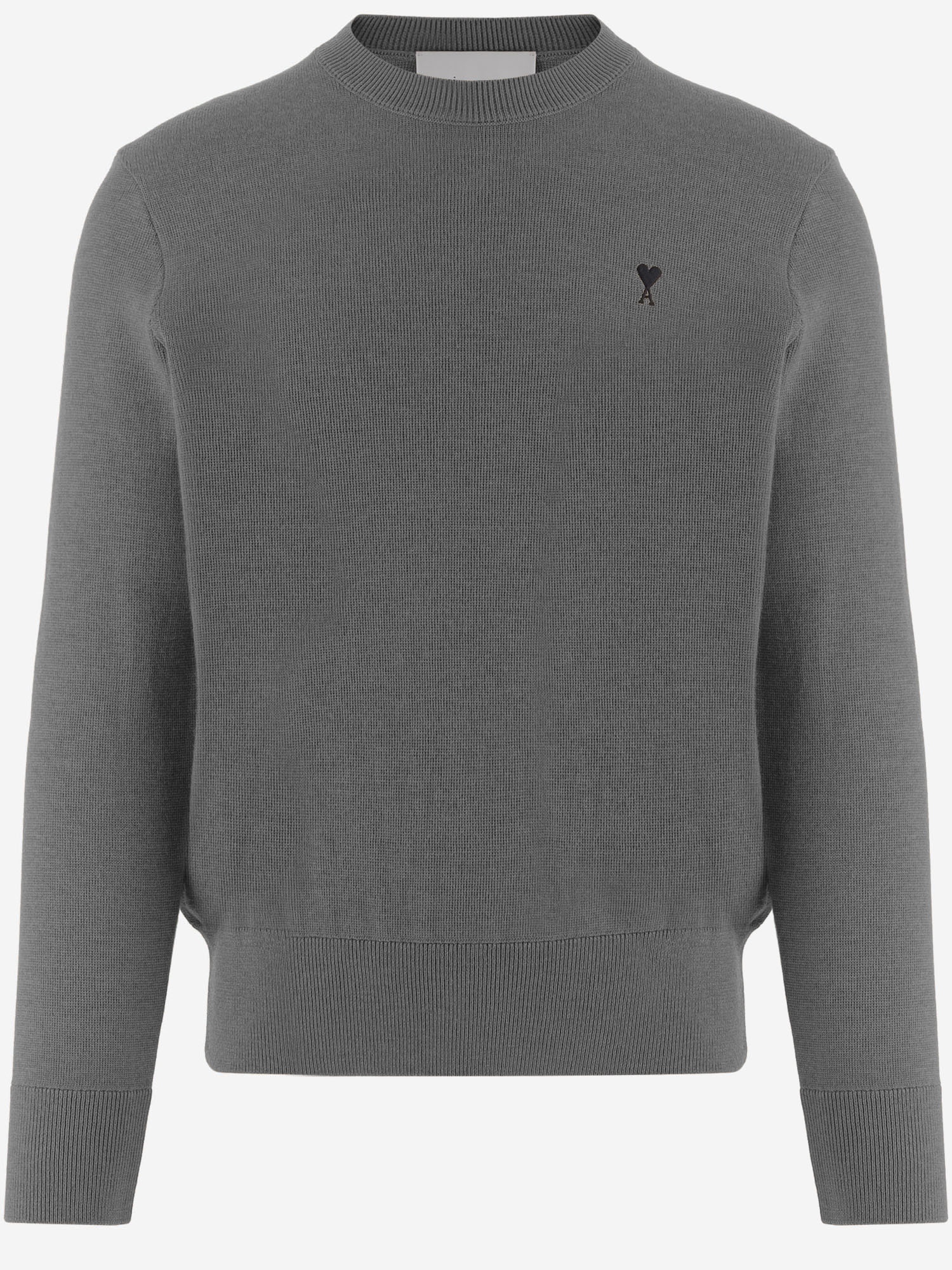 [AMI] Knitwear FW26 HKS826001A336