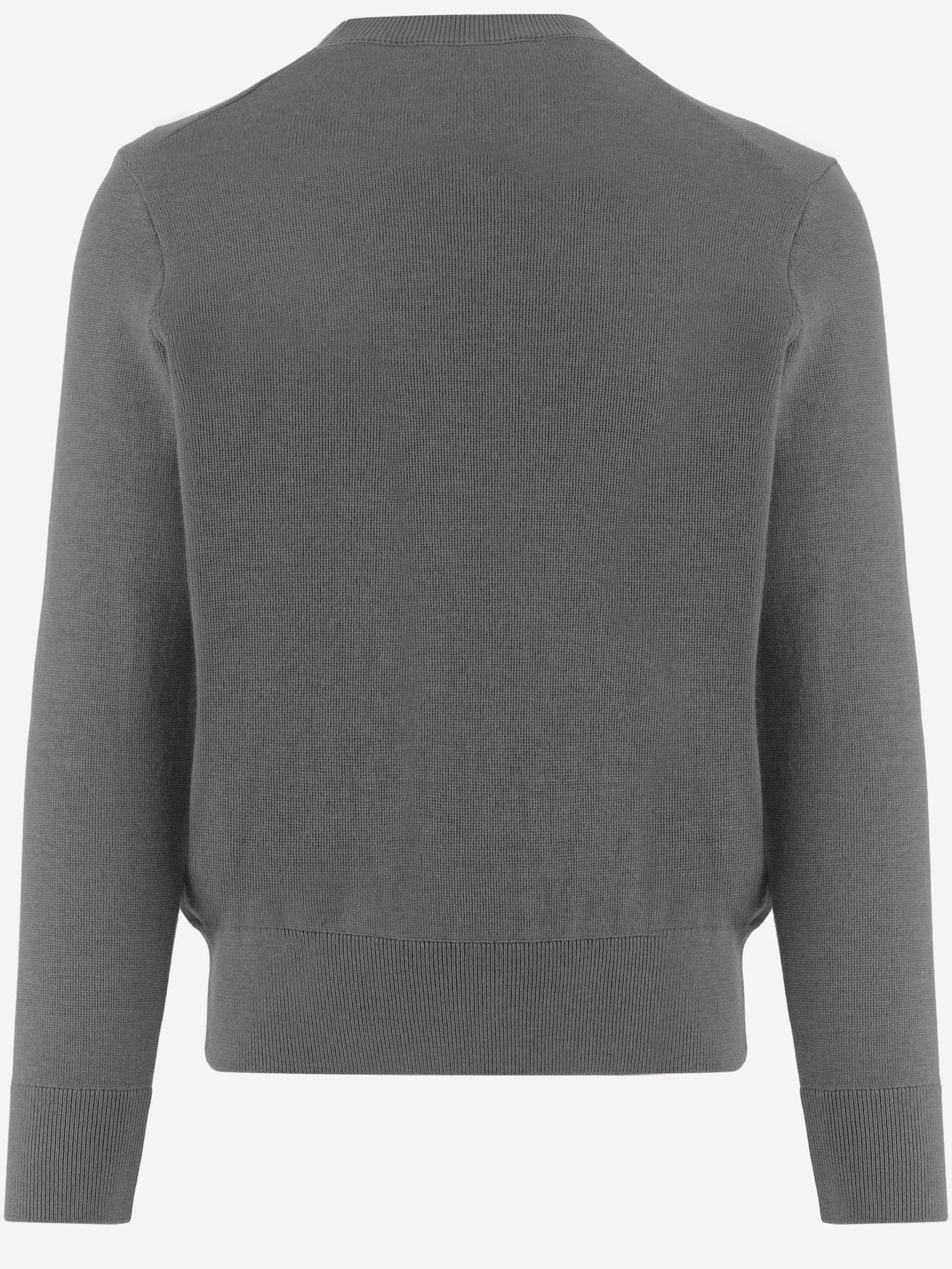 [AMI] Knitwear FW26 HKS826001A336