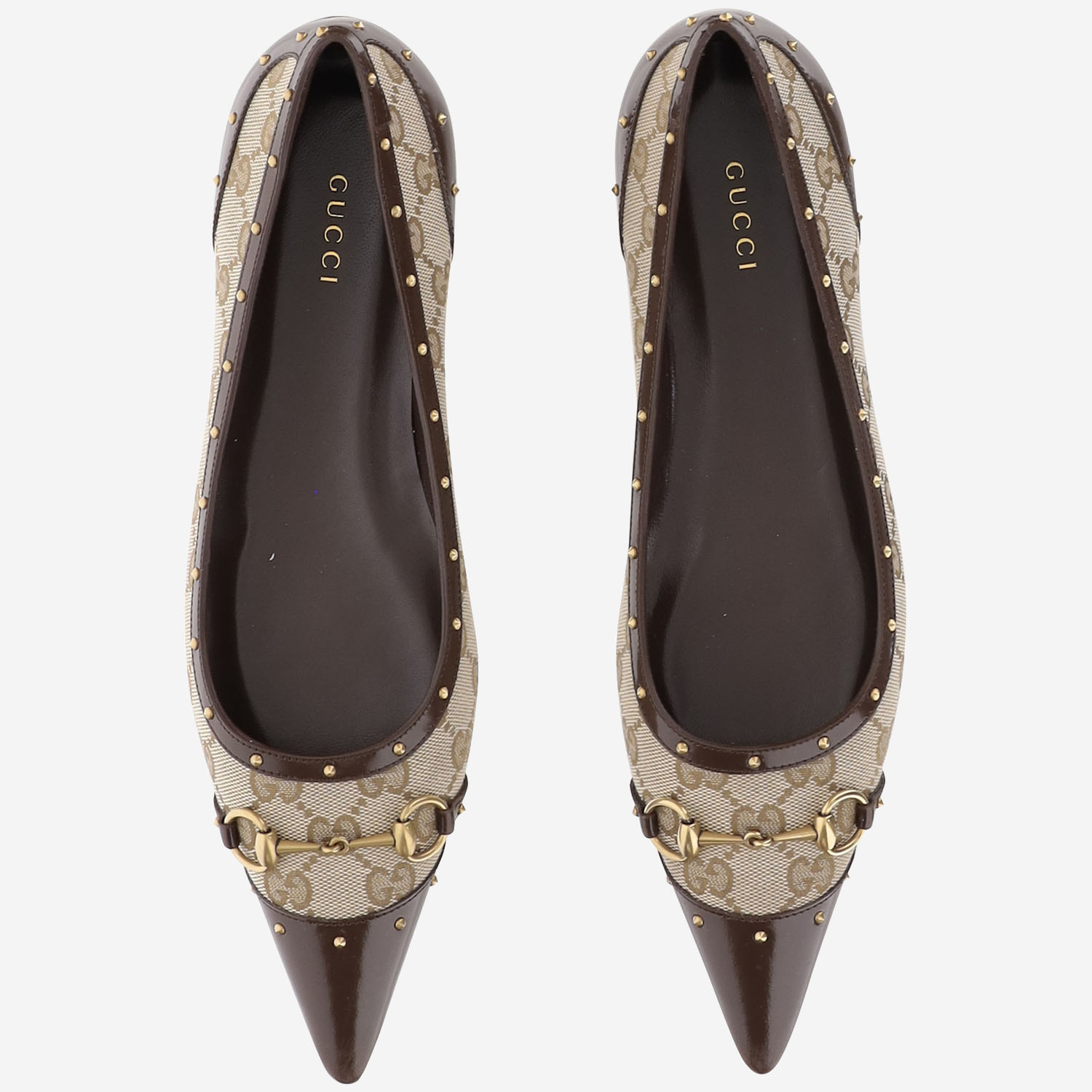 [Gucci] Oxford Shoes FW26 875050FAF7F9649