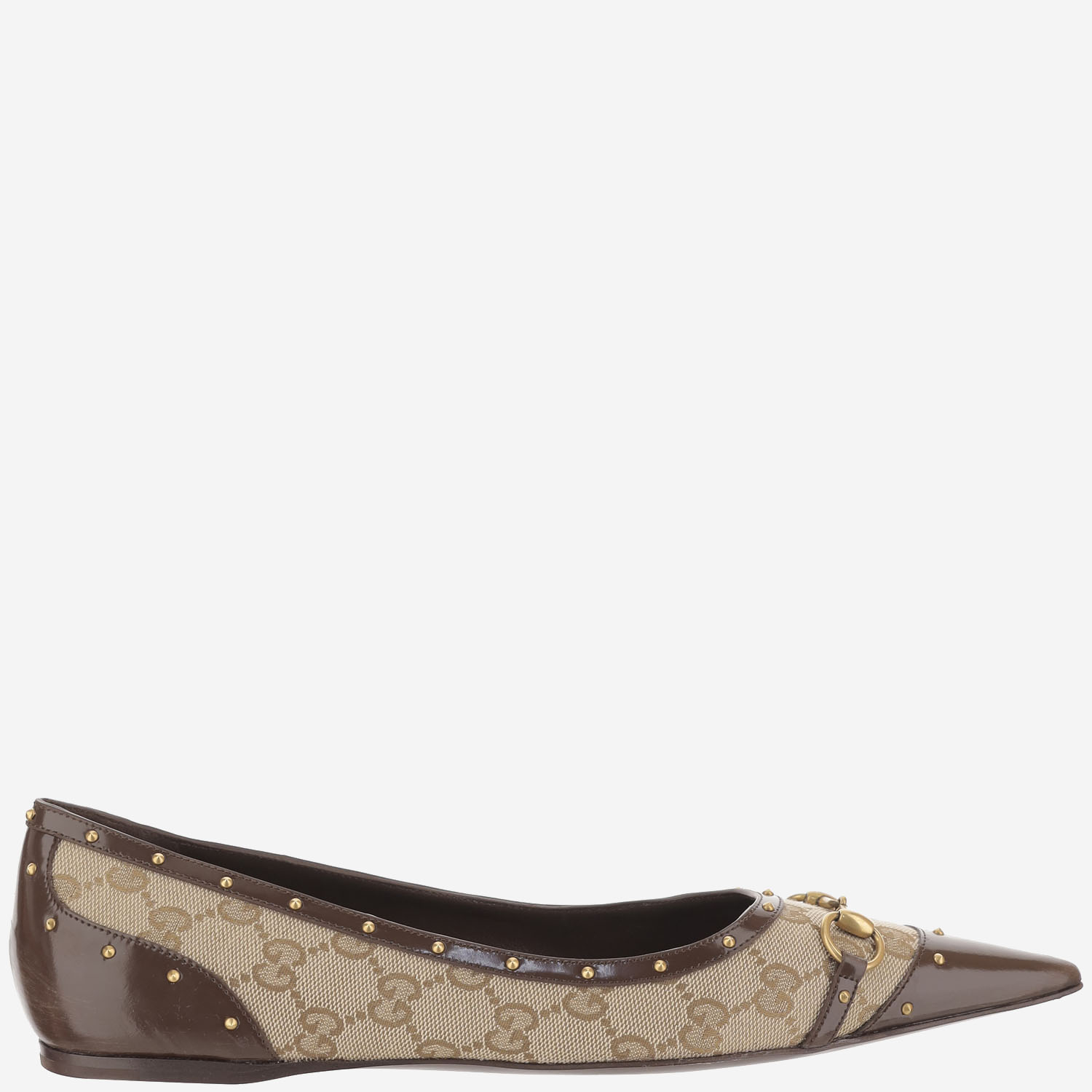 [Gucci] Oxford Shoes FW26 875050FAF7F9649