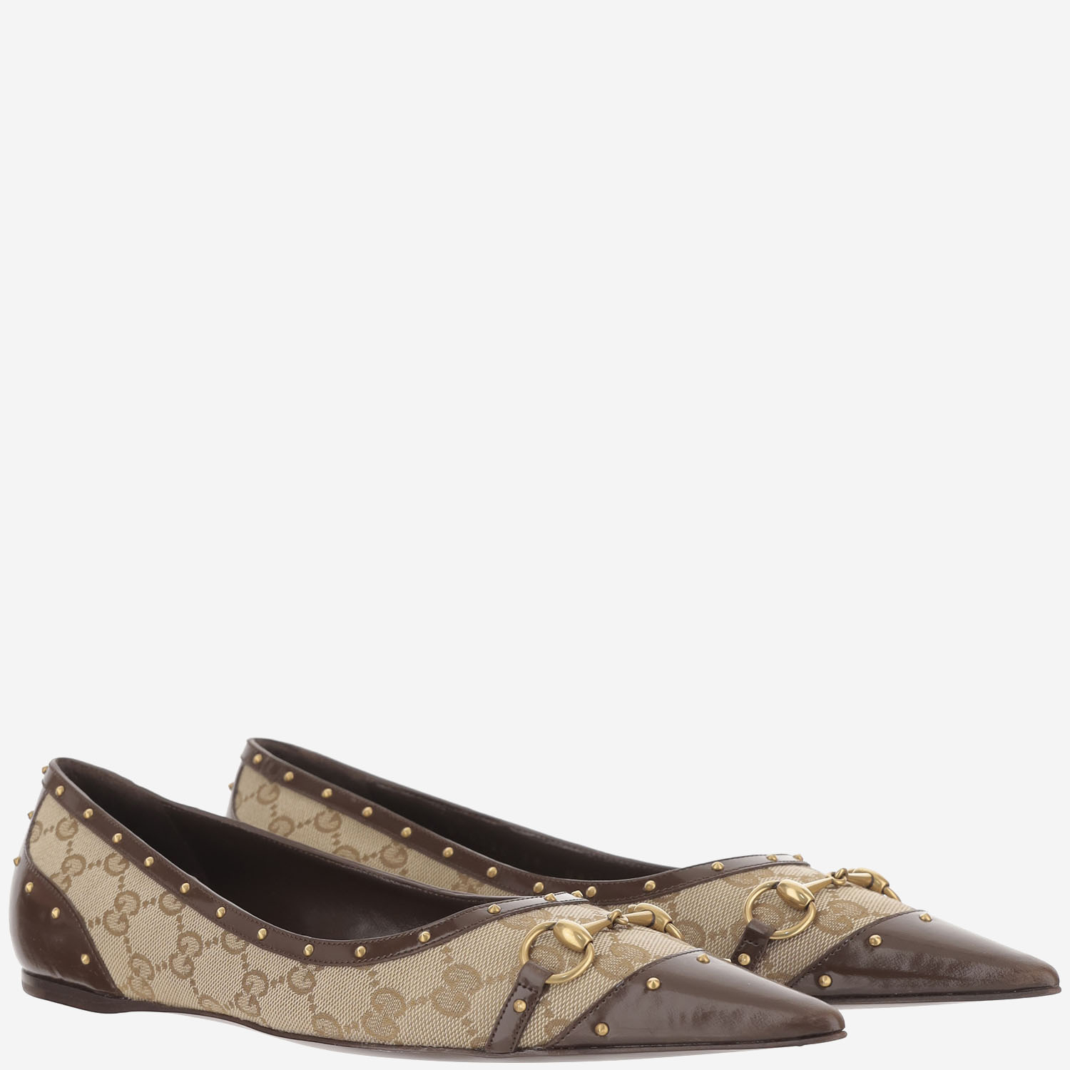 [Gucci] Oxford Shoes FW26 875050FAF7F9649