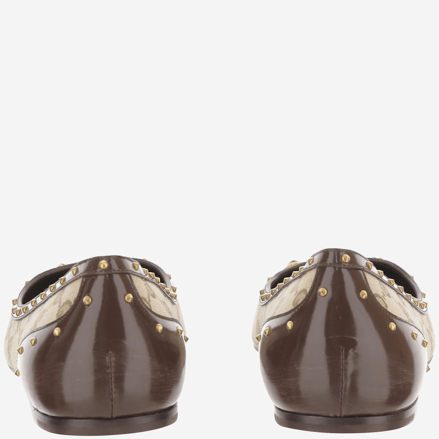 [Gucci] Oxford Shoes FW26 875050FAF7F9649