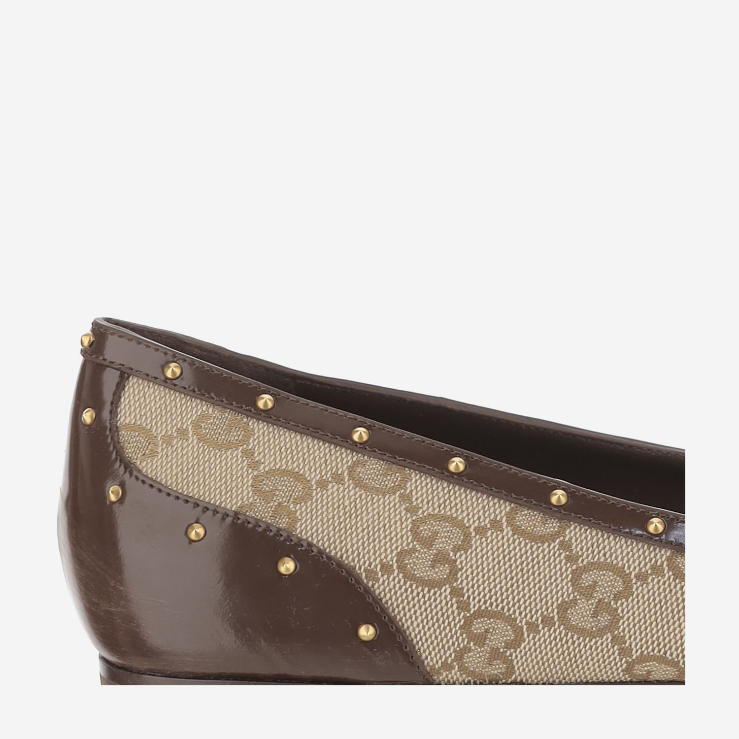 [Gucci] Oxford Shoes FW26 875050FAF7F9649