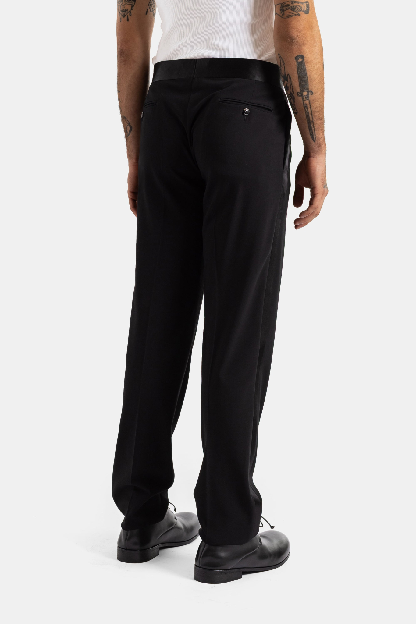 [Giorgio Armani] Trousers FW26 GM004581-TE10043