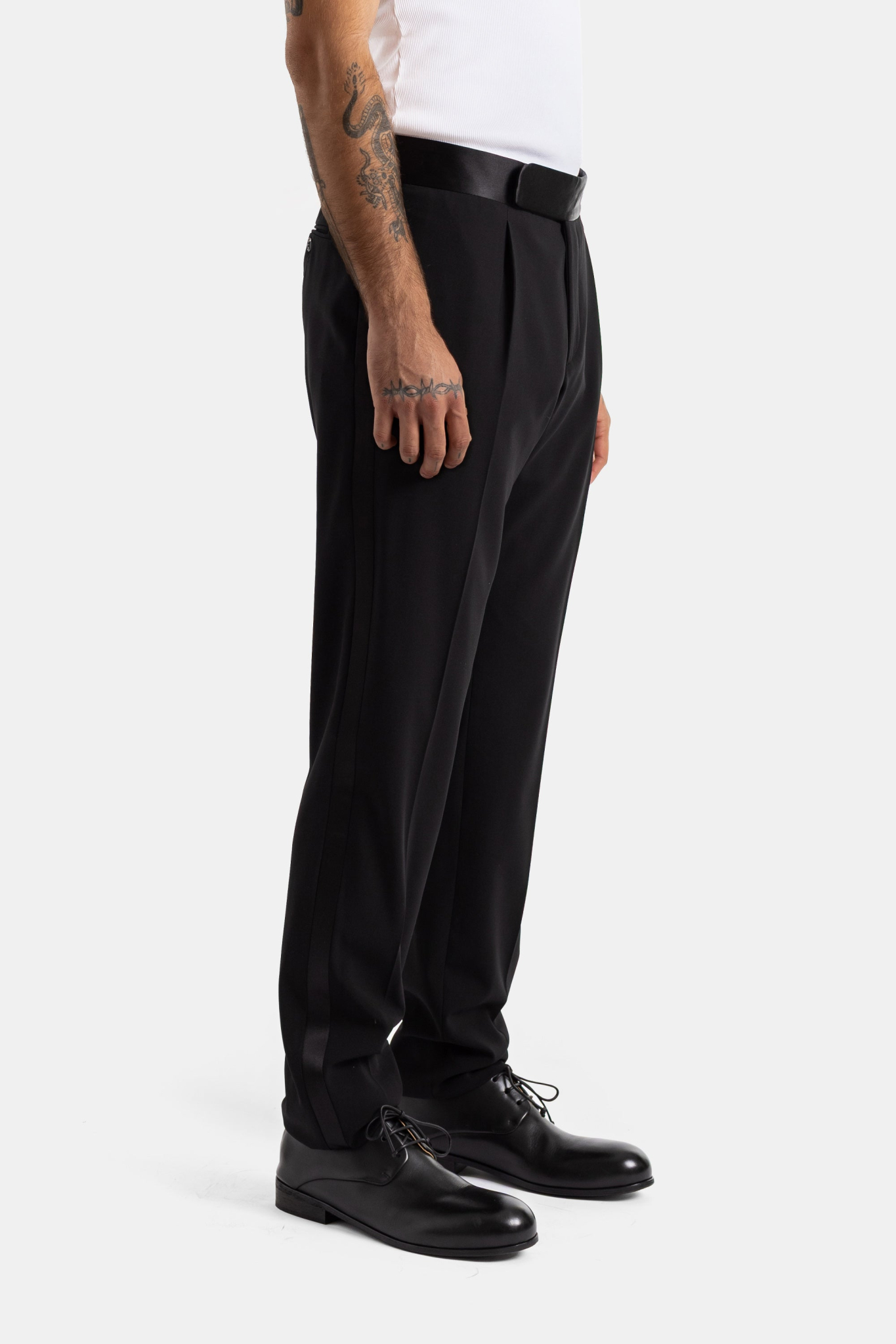[Giorgio Armani] Trousers FW26 GM004581-TE10043