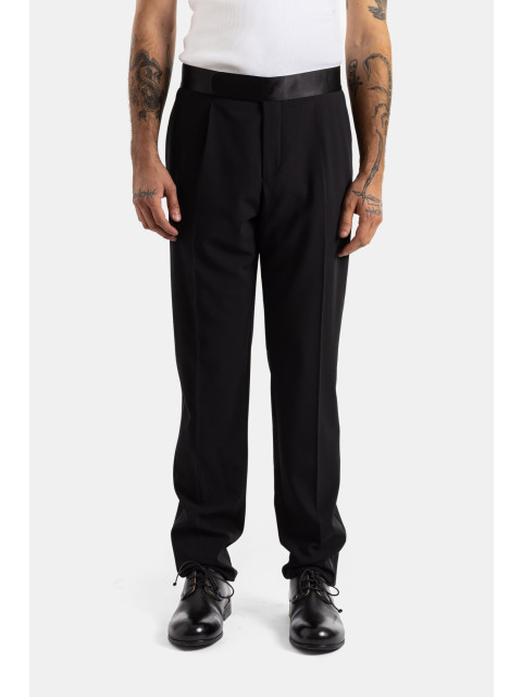 [Giorgio Armani] Trousers FW26 GM004581-TE10043