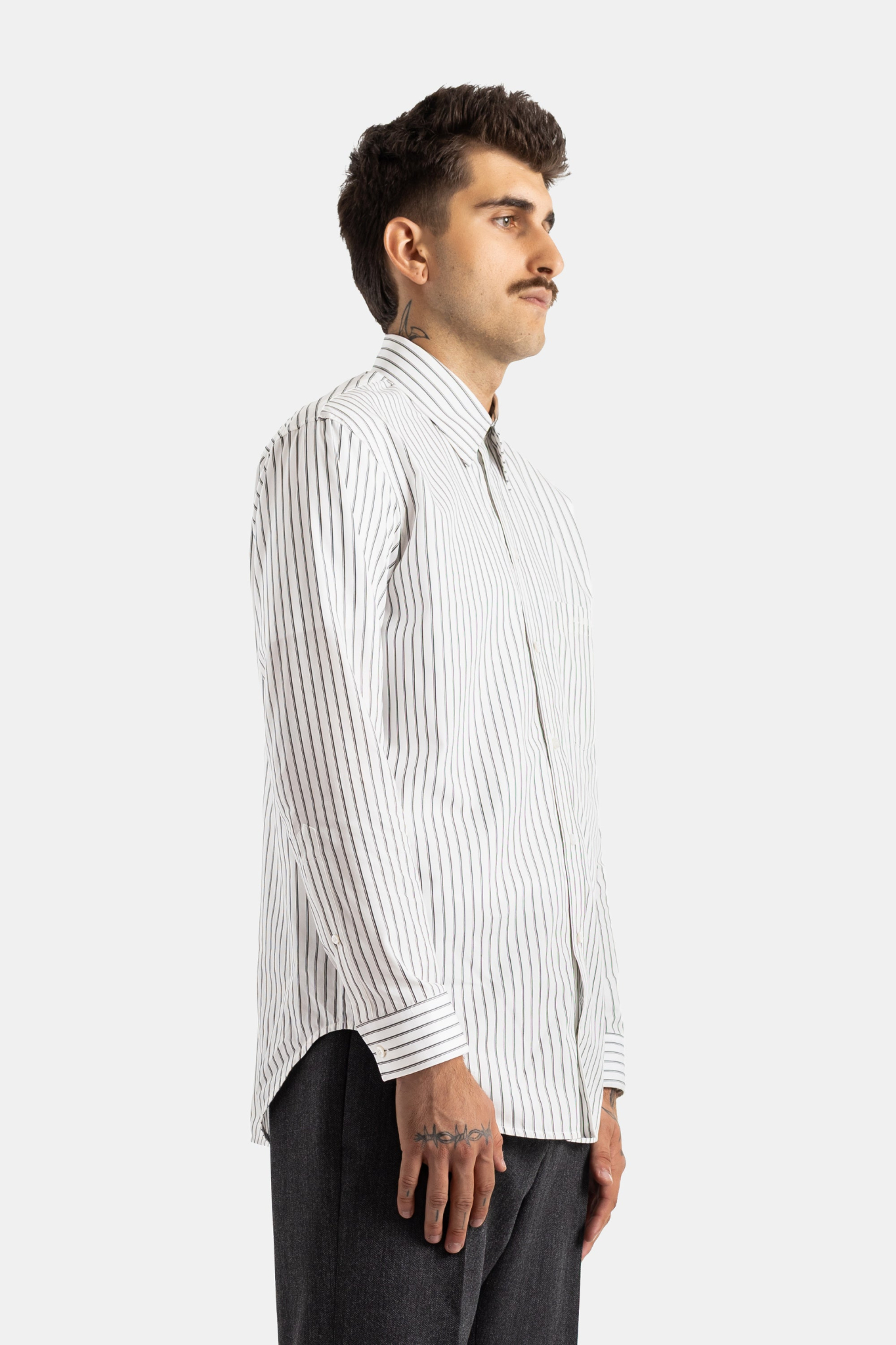 [Balenciaga] Shirts FW26 A001ZITUM29